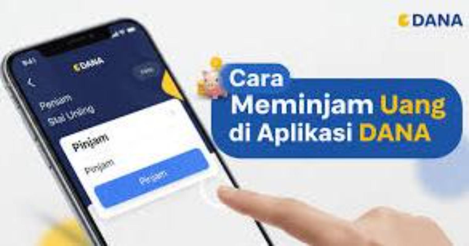 Aplikasi DANA Pinjaman Uang Aman & Alternatif Hiburan 